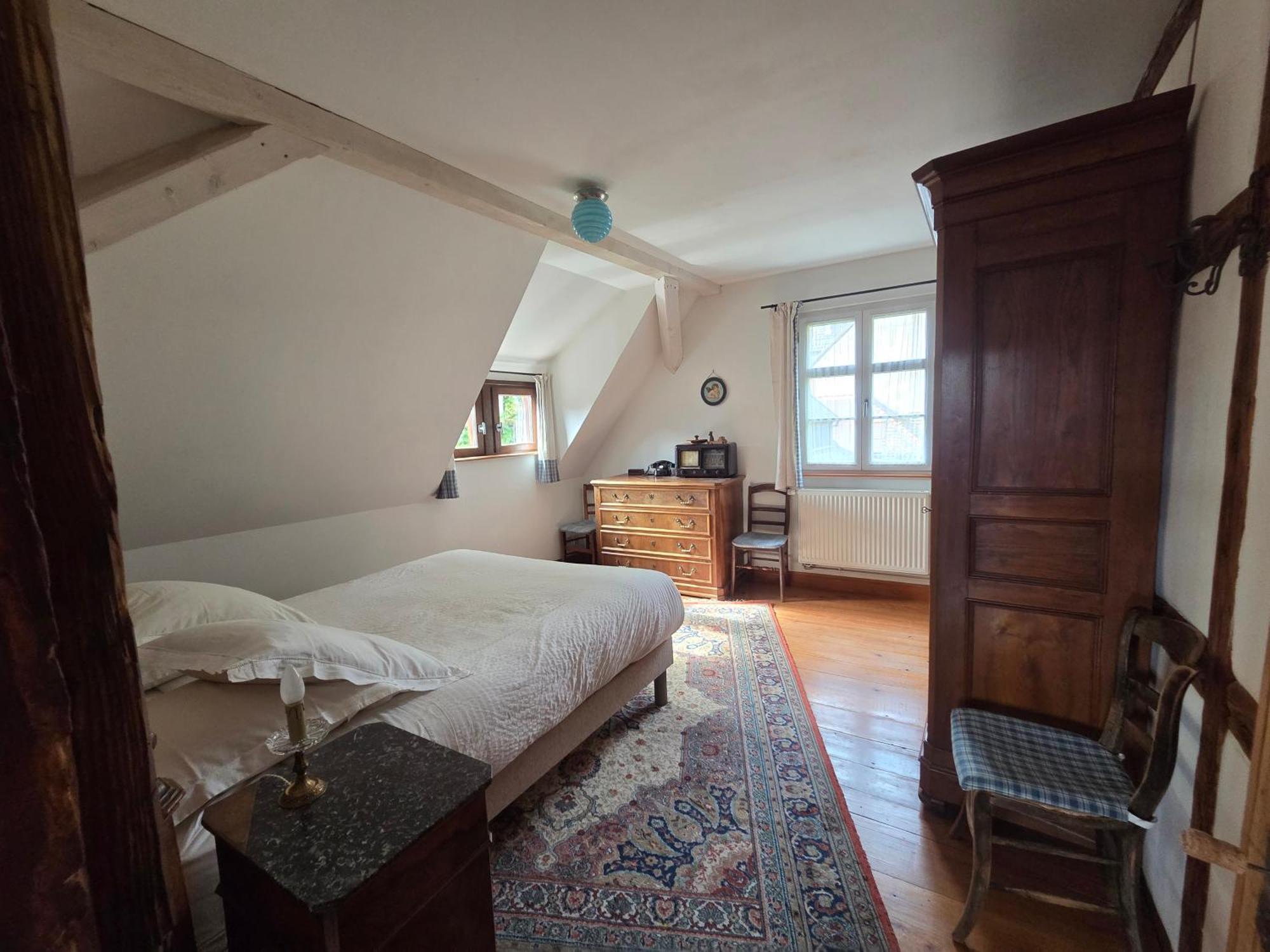 Le Temps Des Cigognes Villa Barr Ngoại thất bức ảnh