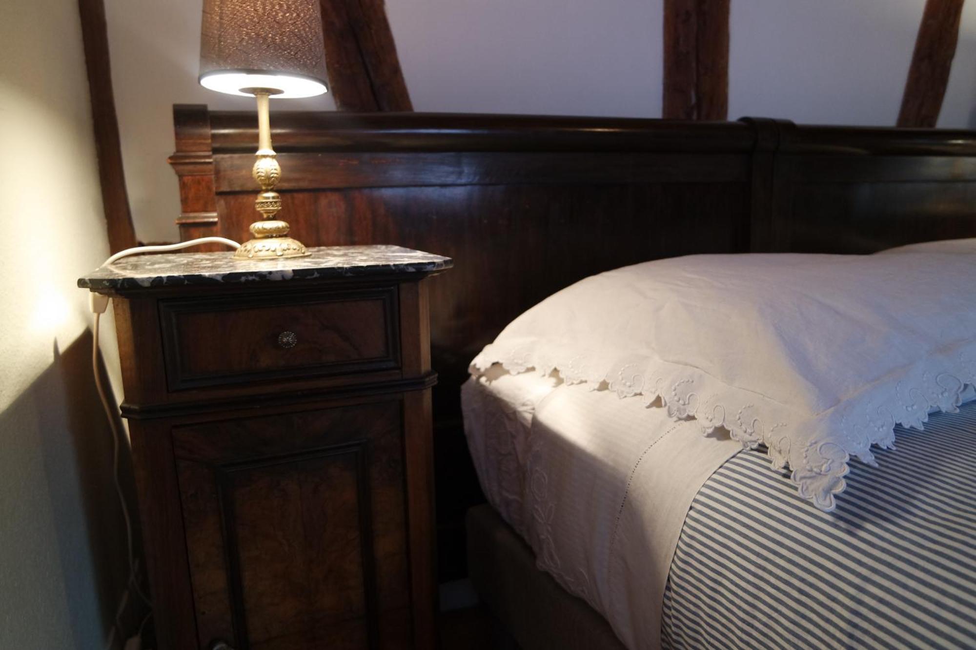 Le Temps Des Cigognes Villa Barr Ngoại thất bức ảnh