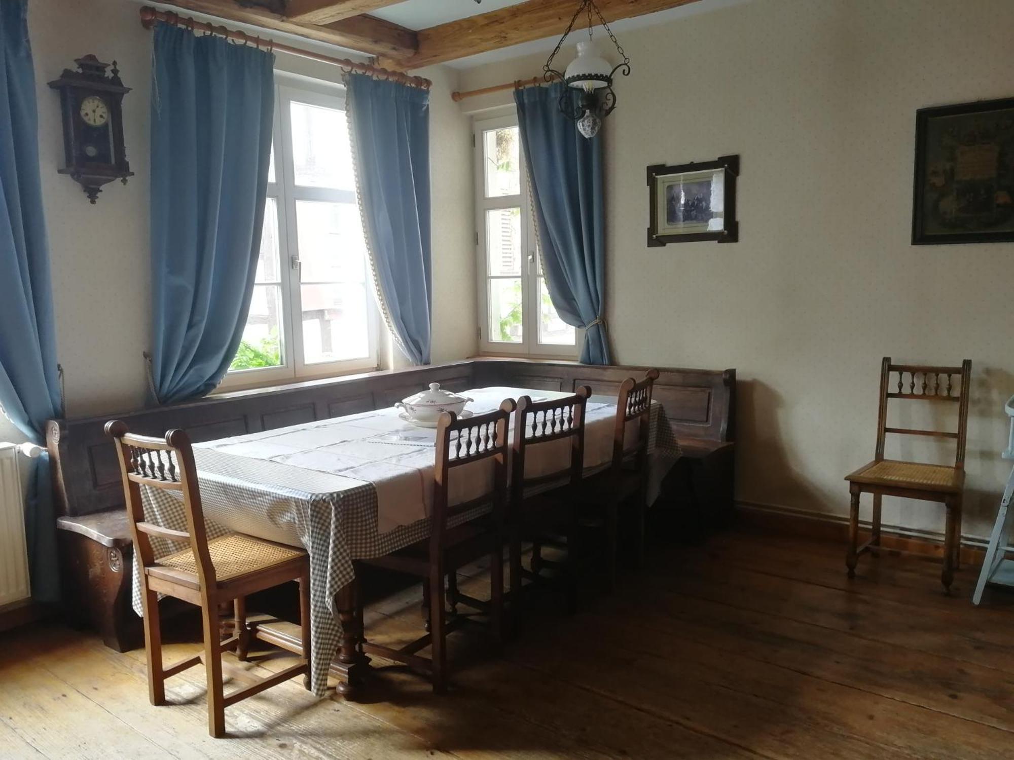 Le Temps Des Cigognes Villa Barr Ngoại thất bức ảnh