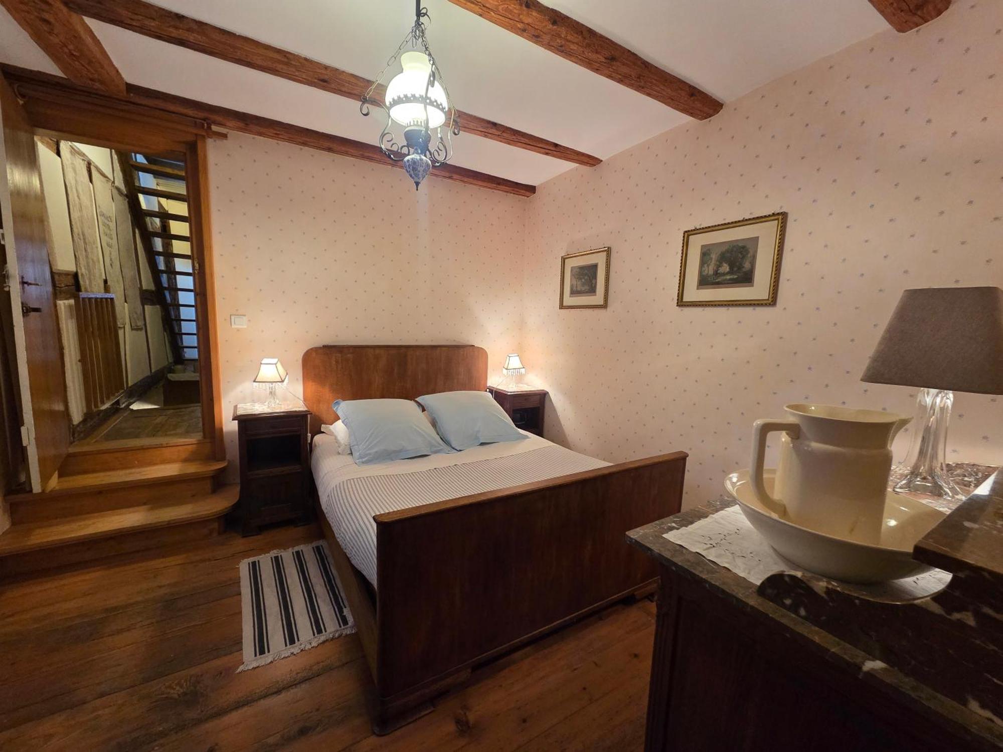 Le Temps Des Cigognes Villa Barr Ngoại thất bức ảnh
