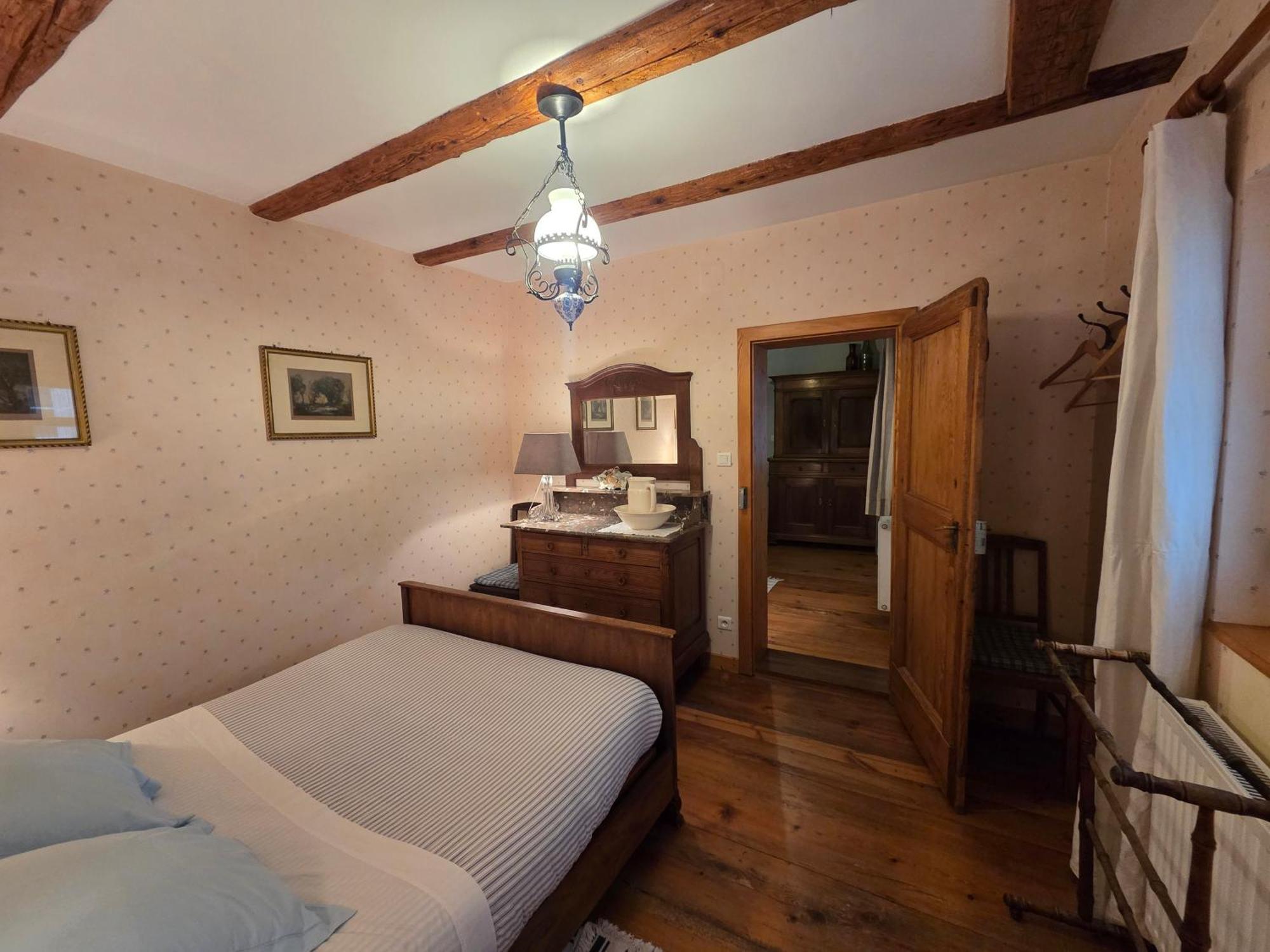 Le Temps Des Cigognes Villa Barr Ngoại thất bức ảnh